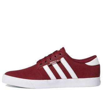 adidas originals Seeley Red/White EE6135