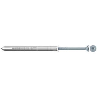 Fischer Tacos Fur-t 8x120 Tornillo Torx.seguridad 70112 (caja 50 Unidades)