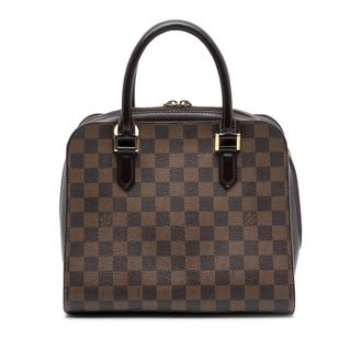 Louis Vuitton Tweedehands Damier Ebene Triana