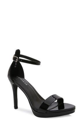 Berness Hillary Stiletto Sandal in Black at Nordstrom Rack, Size 6.5
