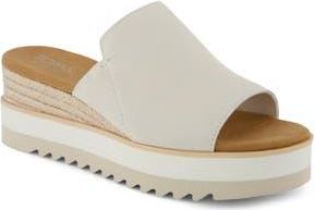 Toms Diana Mule Sandal in Light Beige at Nordstrom Rack, Size 8