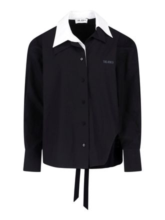 The Attico Camicia In Cotone