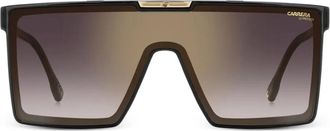 Carrera Victory shield-frame sunglasses - Nero