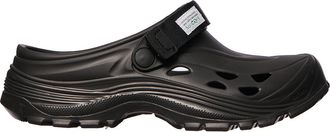 Suicoke Womens Sandalo Mok - Black Rubber - Size EU 40