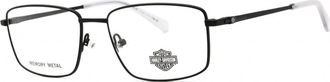 Harley-Davidson HD50027 002 Matte Black 55mm