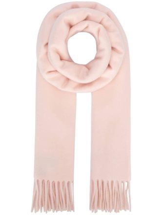 Loro Piana Grande Unita scarf - Pink