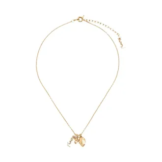Saint Laurent Mujer, Accesorios, Amarillo, Talla: ONE Size