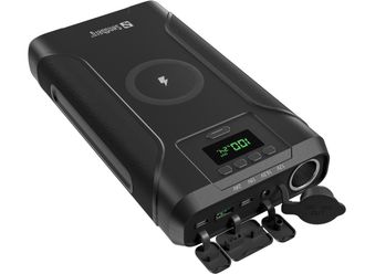 Sandberg Power Bank Da Viaggio Sandberg 7 In 1 Da 76800 Mah