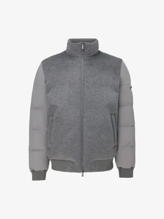 Gentiluomo Winterjas Marnix | Grijs