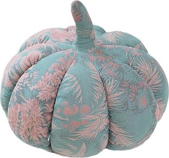OEM Coj&iacute;n De Sof&aacute; Creativo Con Forma De Calabaza - Verde
