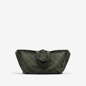 Burberry Large Tent Tote Bag - Shadow Ip Check