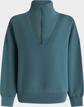 Varley Hawley Half-Zip Sweatshirt