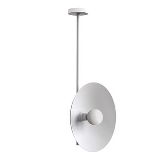 Lumicom Cassini Plaf&oacute;n Monocolor Mate 1 Luz
