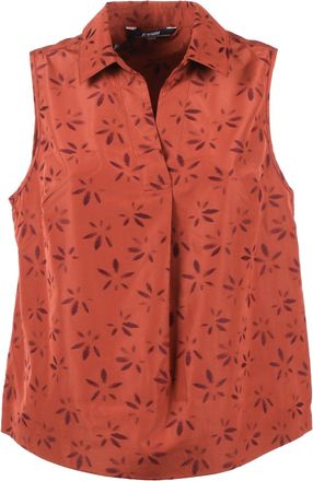 K-Way Top in jacquard K Way Anty Emby