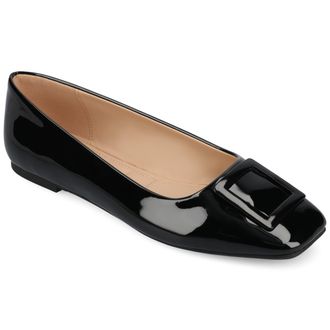Journee Collection Women & apos;s Zimia Dress Flats