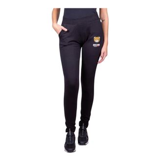 Moschino Mujer, Pantalones, Azul, Talla: S