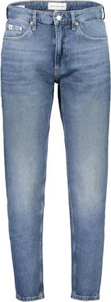 Calvin Klein Hombre, Vaqueros, Azul, Talla: W28 L32