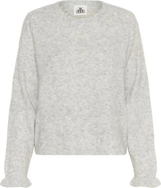Karen by Simonsen Donna, Maglie, Grigio, 2Xs, new