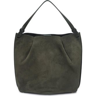 Vince Ava Leather Crossbody Bag in Herba at Nordstrom Rack