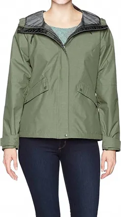 Columbia Celilo Falls Jacket In Cypress Melange
