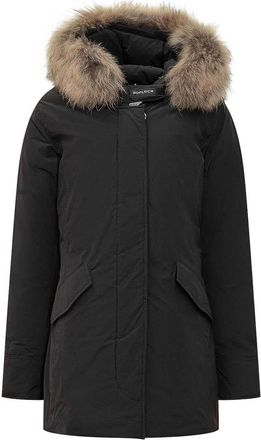 Woolrich Luxury Arctic Raccoon Parka