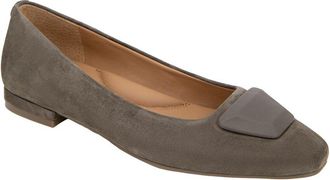 Gentle Souls Hanette Suede Flat