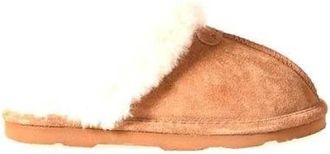 Bearpaw Bearpaw, Schoenen, Dames, Bruin, 38 EU, Gezellige Loki II Hickory Pantoffels