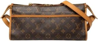 Louis Vuitton Borsa a spalla Pre-owned - - Pre-owned - Donna - Marrone - ONE SIZE