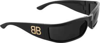 Balenciaga Sunglasses - Black