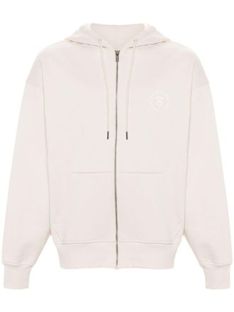 Daily Paper Clothing Felpa con cappuccio - Toni neutri