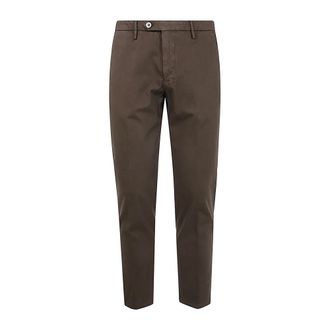 Michael Coal Heren, Broeken, Bruin, Maat: W31
