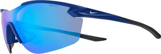 Nike Womens Victory Elite Engineered Road Tint Sunglasses in Blue | NKFZ9301-480