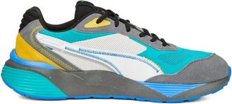 Puma Sneakers RS-Metric Energy Deep Aqua/Nimbus Cloud - Blu