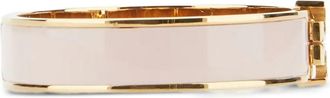 Tory Burch Logo Enamel Bracelet - Pink