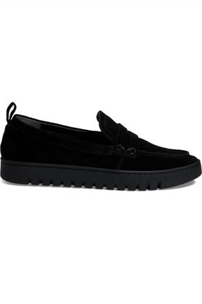 Birkenstock Womens Vionic Uptown Loafer In Black