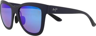 Maui Jim Womens B448 52mm Polarized Sunglasses