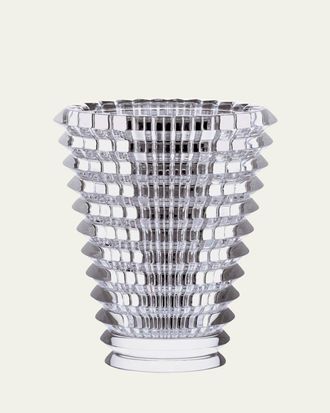 Baccarat Eye Vase, Small