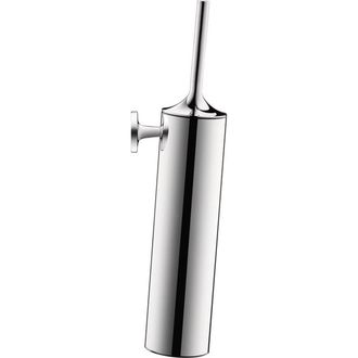 Duravit Starck T Borstelgarnituur - wandmodel - 43.5x8cm - chroom