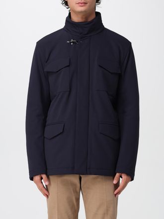 Fay Jacket FAY Men color Blue
