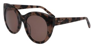 DKNY DK517S 230 Womens Sunglasses Tortoiseshell Size 52