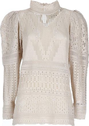 Isabel Marant Isabel Marant H&auml;keloberteil Dahara