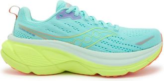 Saucony Hurricane 25 Mesh-knit Sneakers - Aqua - 4.5 (IT37.5 / UK4.5)