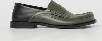 Loewe Loafers LOEWE Men color Green