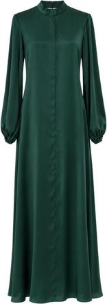 Raquel Diniz Avondjurken - Dames - Avondkleed - Groen - XL - Kleedjes