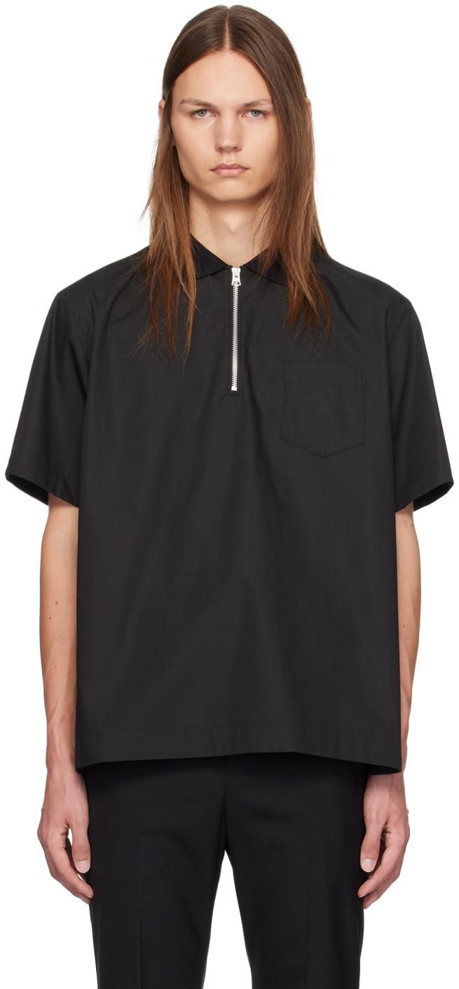 Afko Polo Shirt Man anthracite | ISABEL MARANT Official