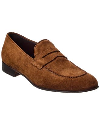 Isaia Suede Loafer