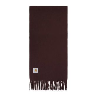 Carhartt Work in Progress Clan Scarf - - Accessories - Uomo - Rosso - ONE SIZE