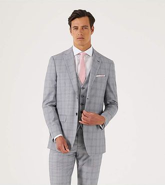Skopes Anello Suit Jacket Grey