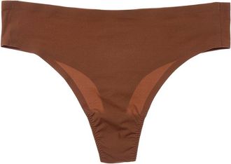 Spanx Spanx Spanxsmooth Fit-To-You Thong
