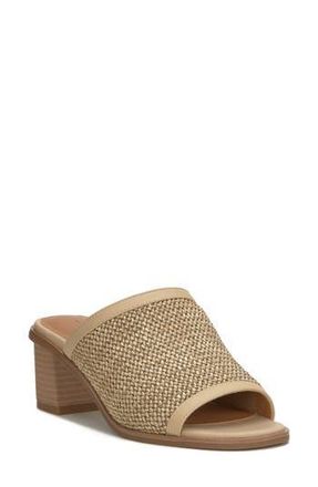 Lucky Brand Lenira Slide Sandal in Maize Popcorn at Nordstrom Rack, Size 8.5